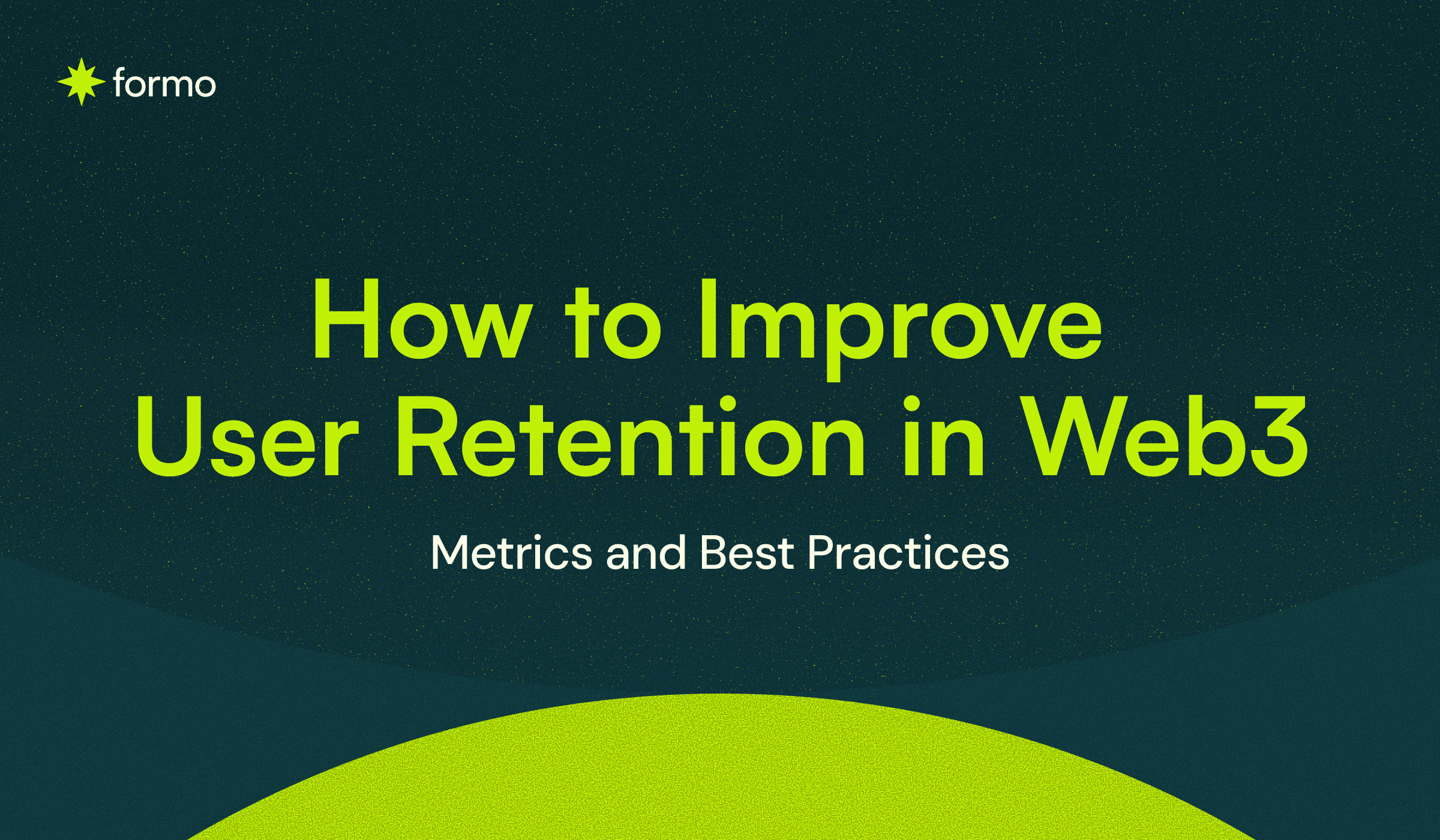 Web3 customer retention