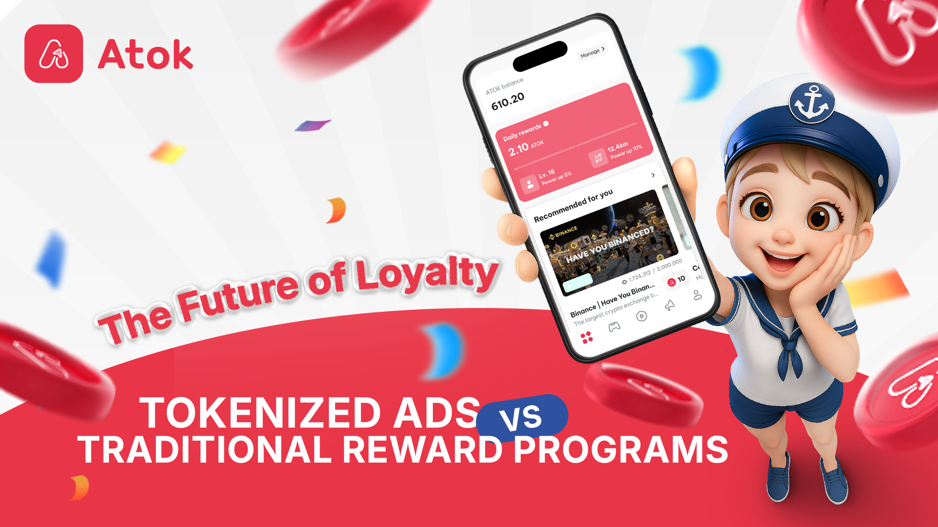 How AI-Driven Tokenized Engagement is Redefining Loyalty Programs
