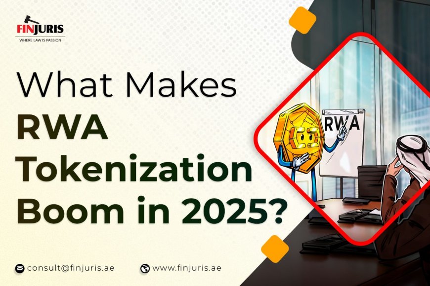 The Tokenization Boom