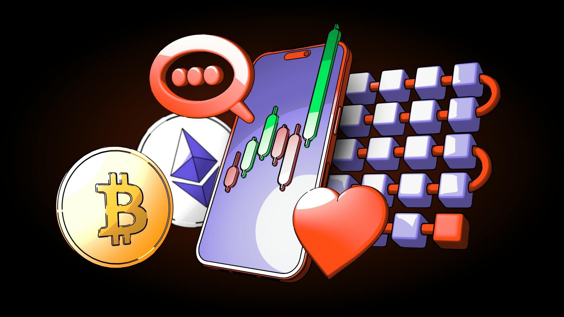 DeFi integration blockchain social tokens
