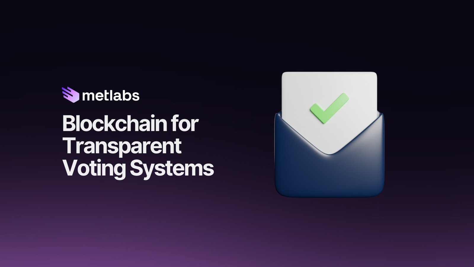 on-chain voting blockchain