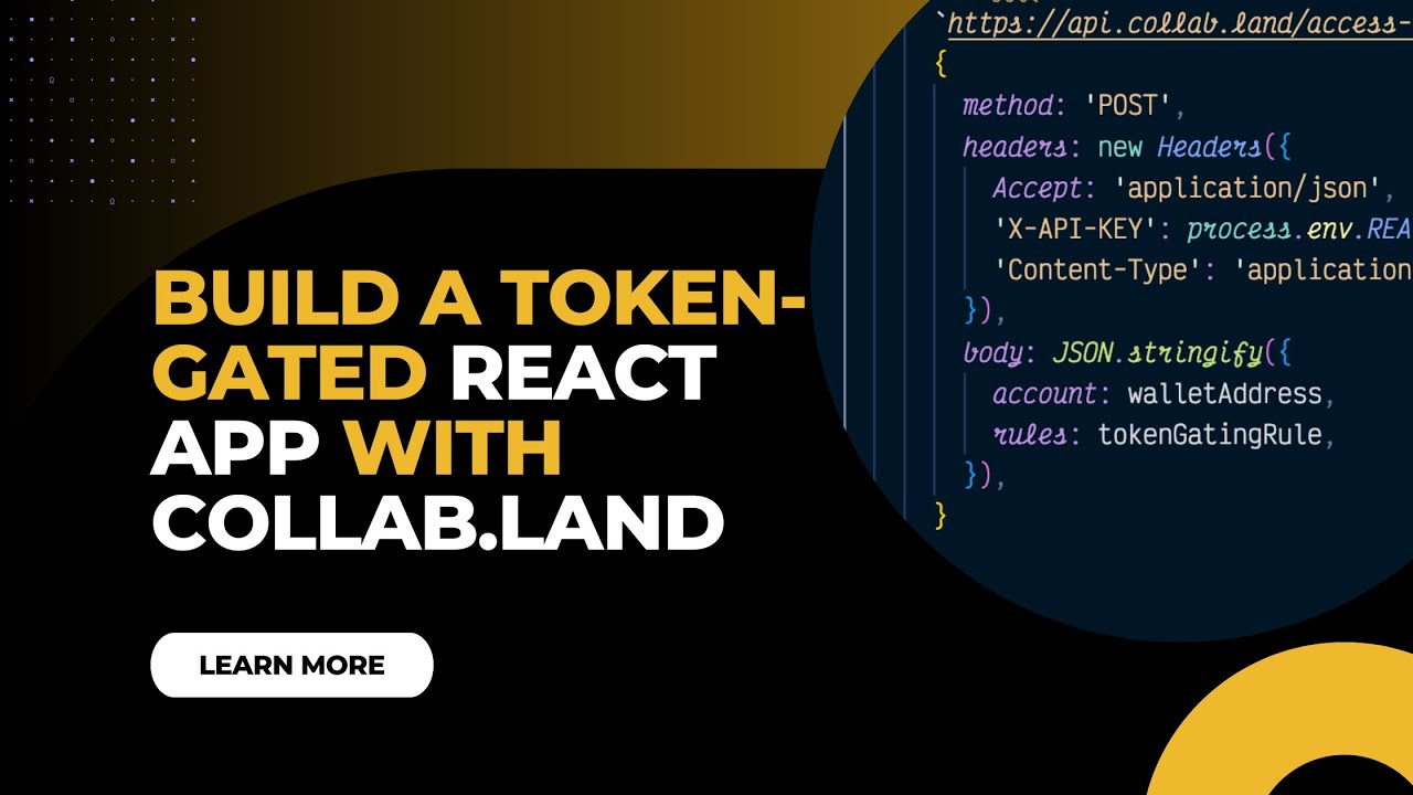 Collab.Land token gating
