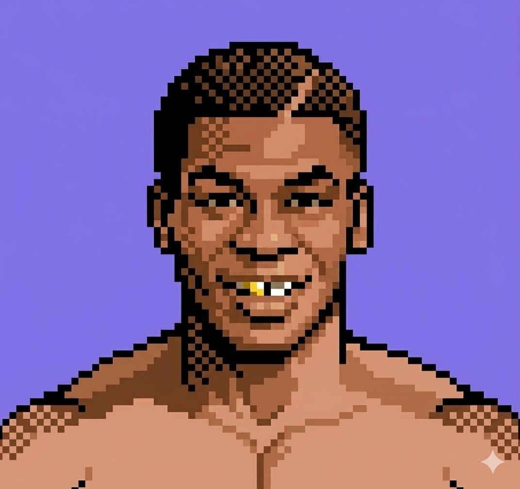 Iron Mike