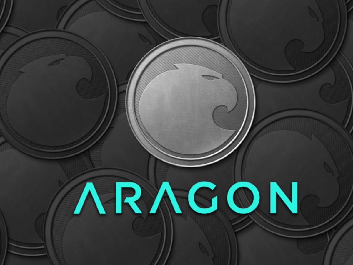 Aragon DAO governance Web3