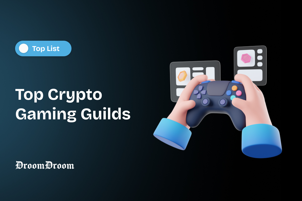 BlockchainSpace GUILD token gaming