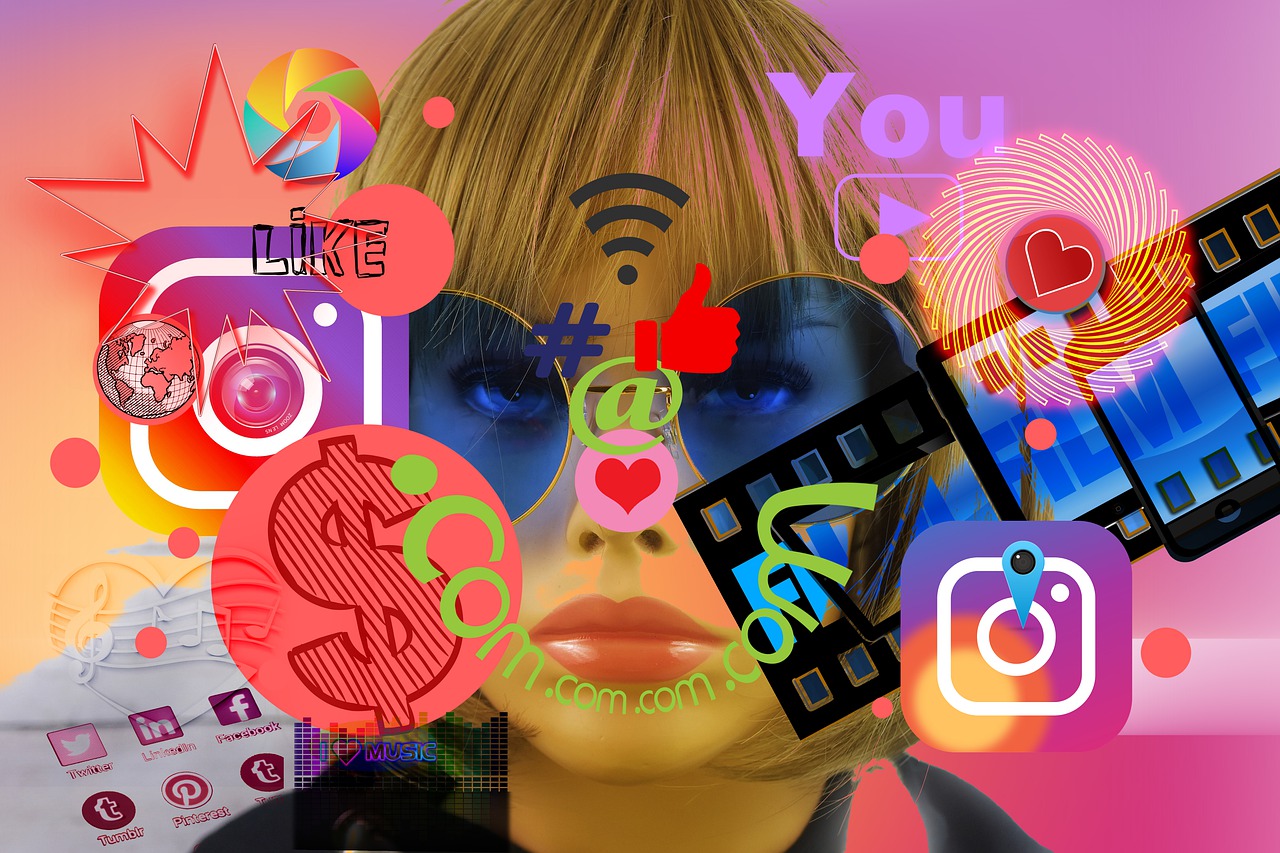 Illustration contrasting chaotic Twitter engagement pods with structured tokenized rewards for authentic creator growth